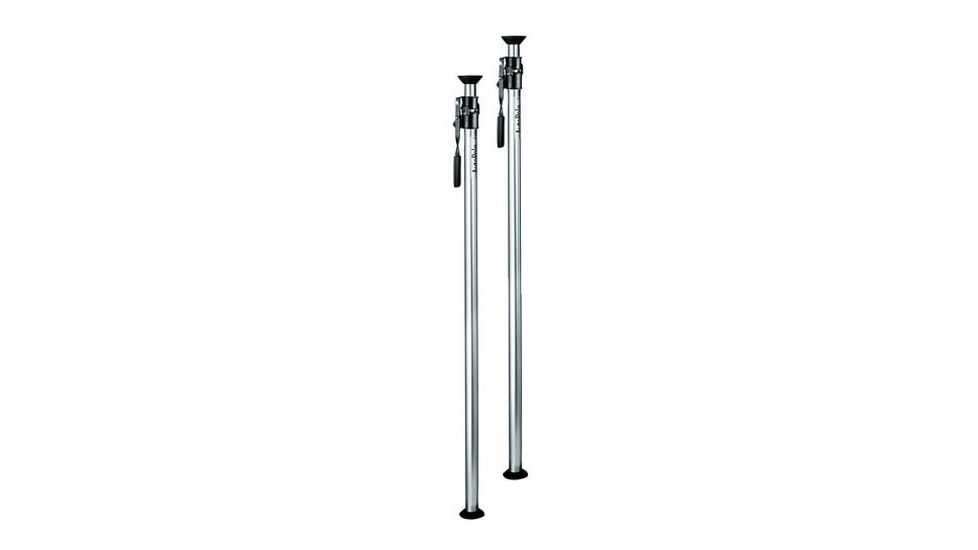 Manfrotto Bogen AUTOPOLE 1,5-2,7MT (set/2)-Silver 59inX106.2in 076set