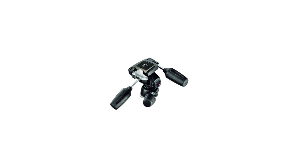 Manfrotto Bogen Basic Pan Tilt Head With Quick Release Plate 200pl-14 804RC2 