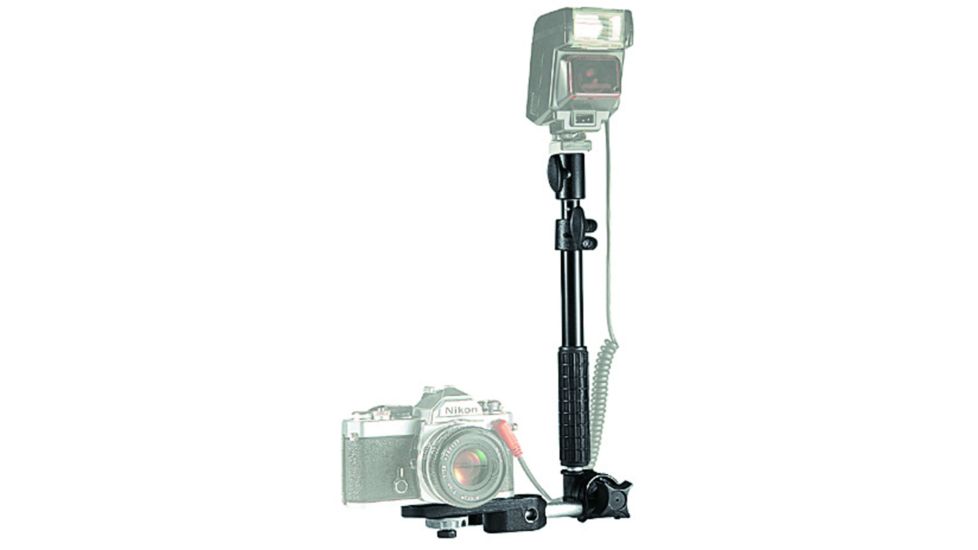 Manfrotto Bogen Camera Mount Flash Bracket 233B