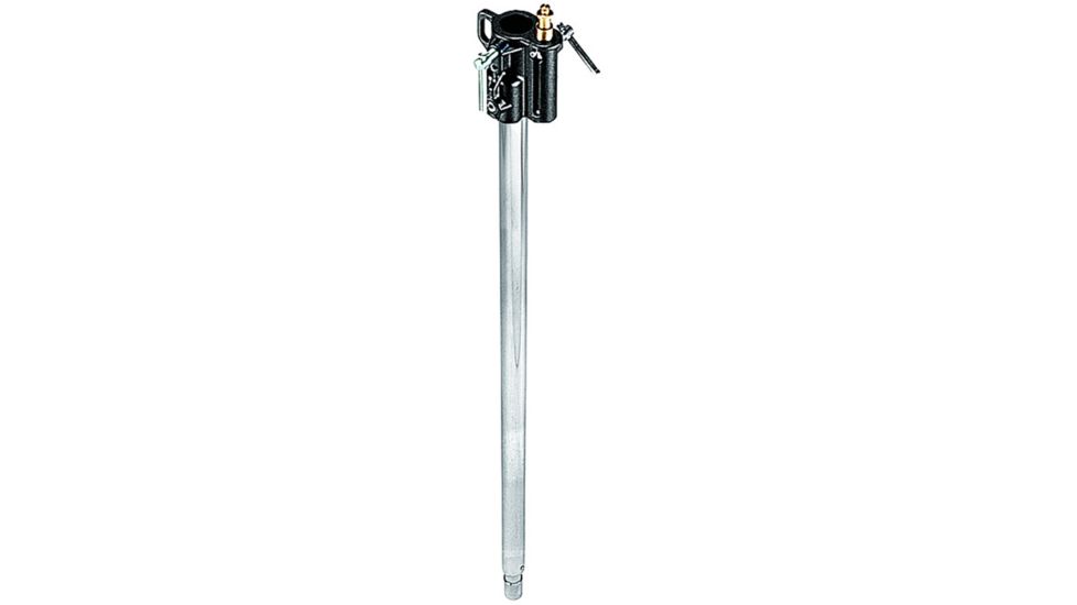 Manfrotto Bogen Chrome Steel Stand Extension 40.9" 142ACS
