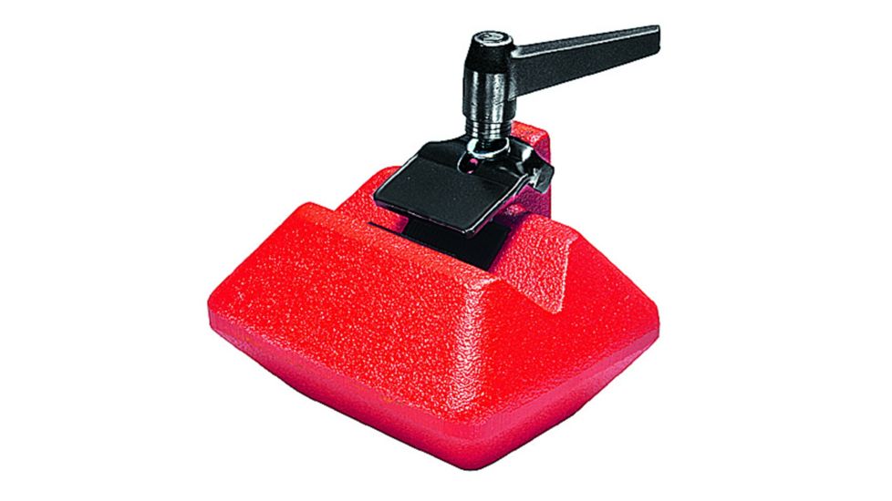 Manfrotto Bogen Counterweight Only (15 Lbs) 22