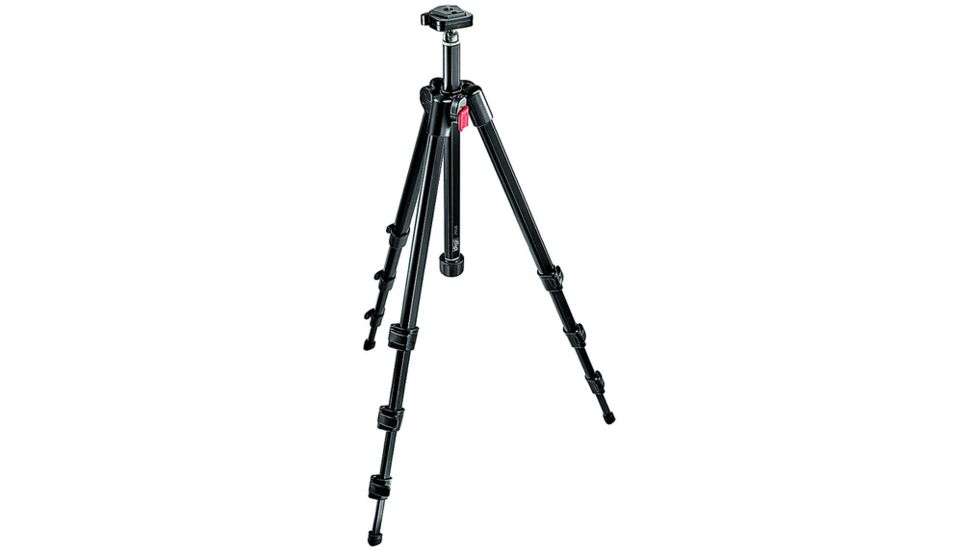 Manfrotto Bogen Digi Black Tripod With Integrated Ball Head 715B