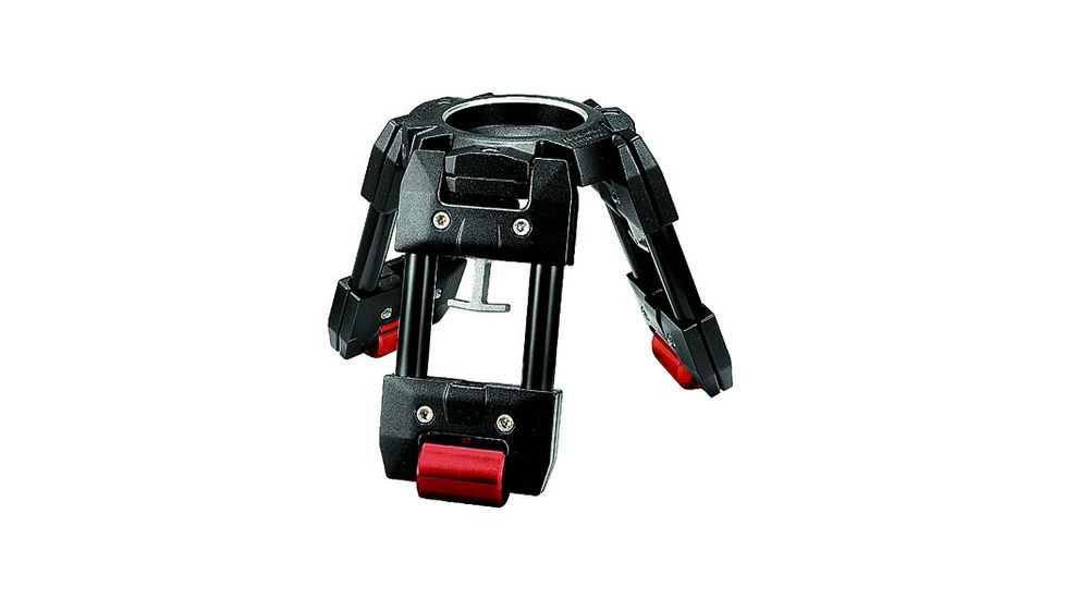 Manfrotto Bogen Hi Hat With 100mm Bowl 529B