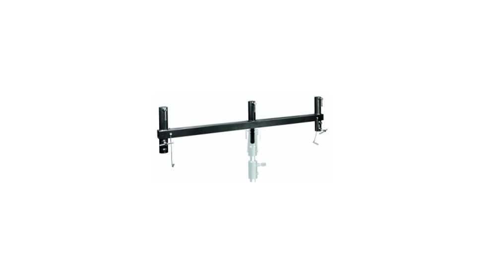Manfrotto Bogen Junior Triple Header 169