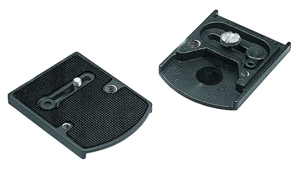 Manfrotto Bogen Low Pro Qr Adaptr Plate- Rc4 410PL
