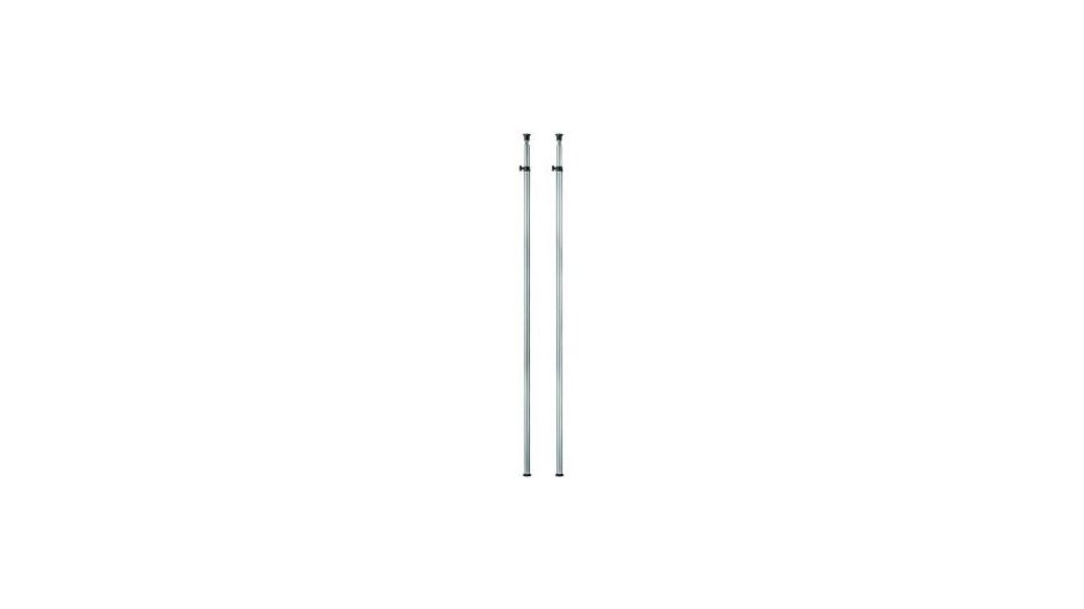 Manfrotto Bogen Mini Flr-to-Ceiling Pol(set/2)Silver 68.8inX130in 170set