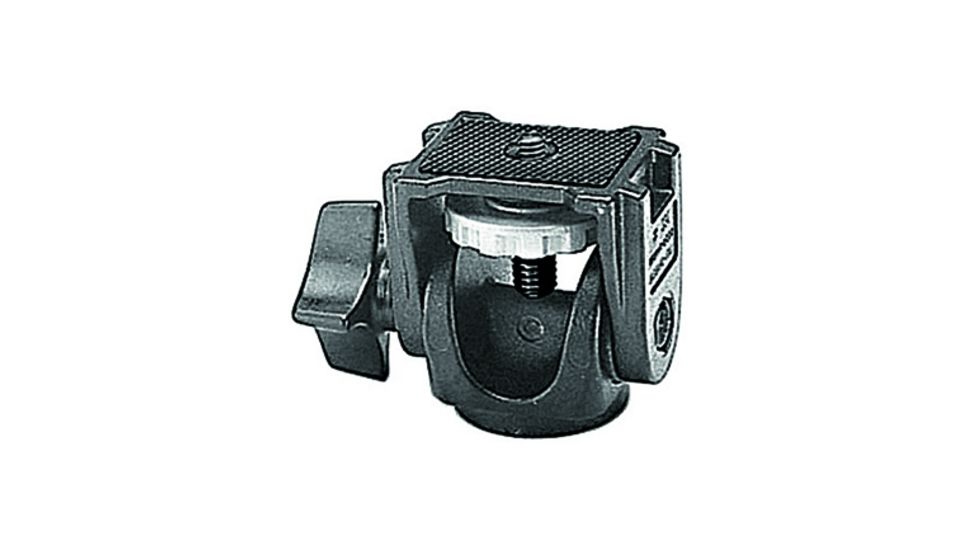 Manfrotto Bogen Monopod Tilt Top-swivel Tilt Head-90° 234