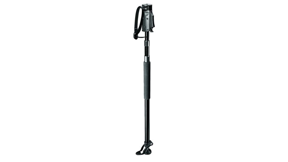 Manfrotto Bogen Neotec Pro Photo Monopod, 66.9in Max Height - 685B