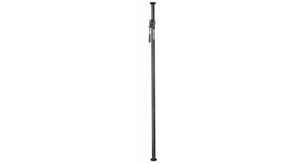 Manfrotto Bogen Single Black Autopole, Extends From 82.7"-145.7" 032B