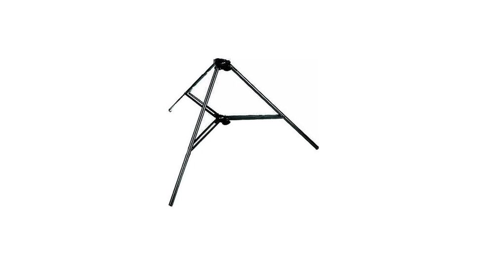 Manfrotto Bogen Single Black Base For Autopole Display 032BASEB