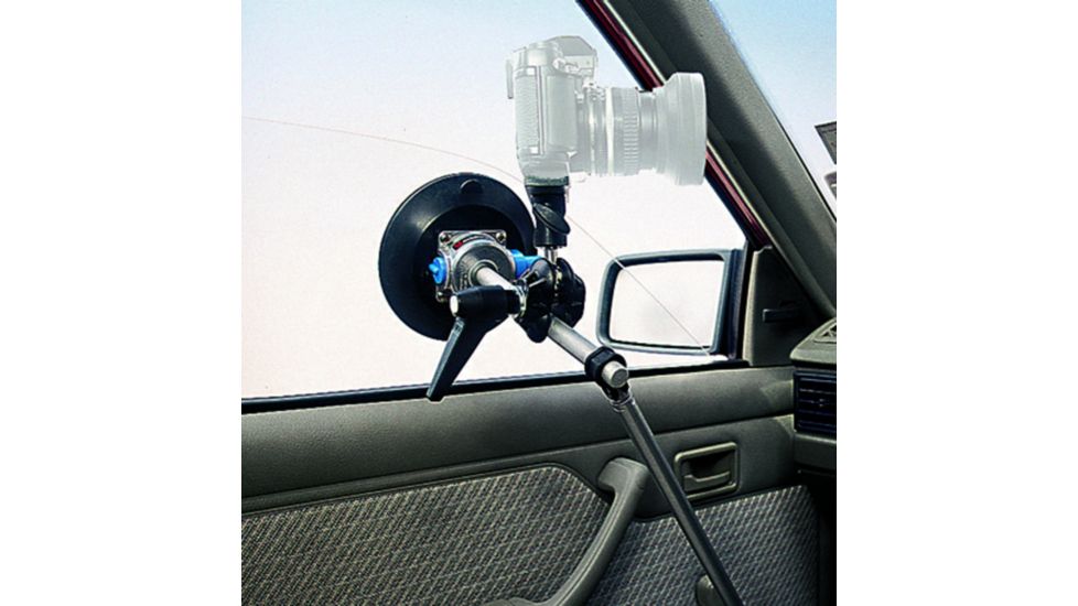 Manfrotto Bogen Suction Grip W/camera Support 241V