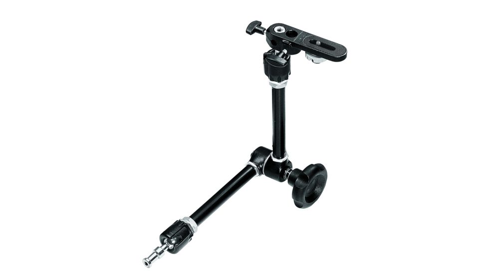 Manfrotto Bogen Variable Friction Magic Arm With Camera Bracket 244