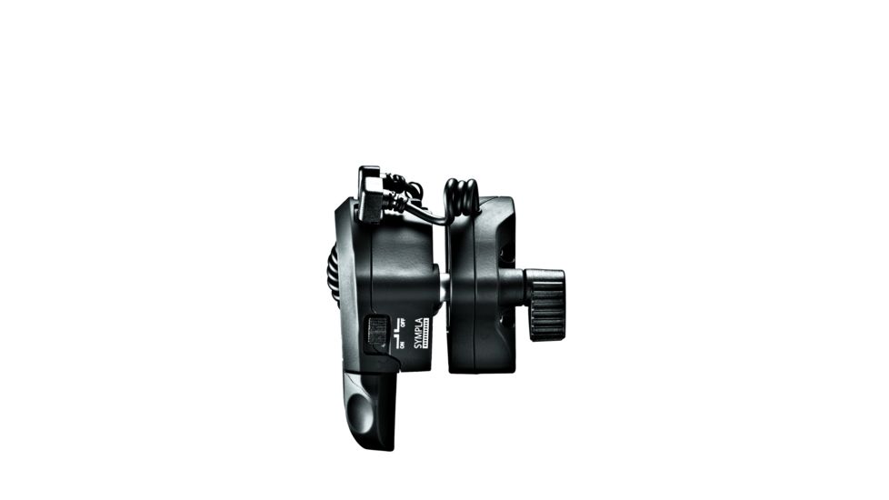 Manfrotto Clamp-on Electronic Remote Control for Canon HDSLRs MVR911ECCN