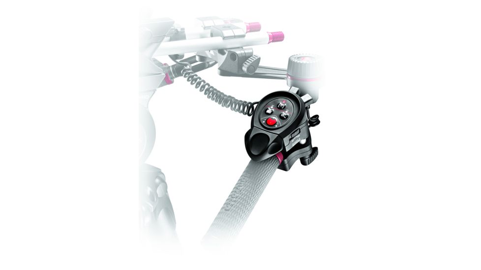 Manfrotto Clamp-on Electronic Remote Control for Canon HDSLRs MVR911ECCN