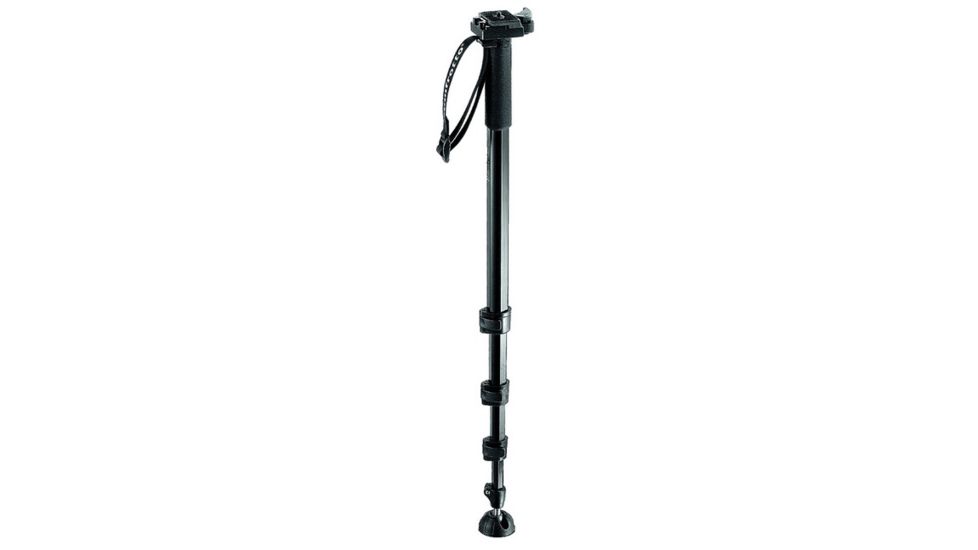 Manfrotto Digi Video Monopod with QR Plate
