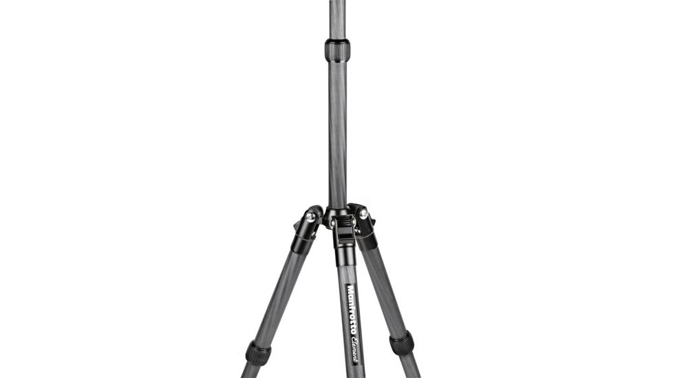 Manfrotto Element Traveller Carbon Small, Black, Small MKELES5CF-BH