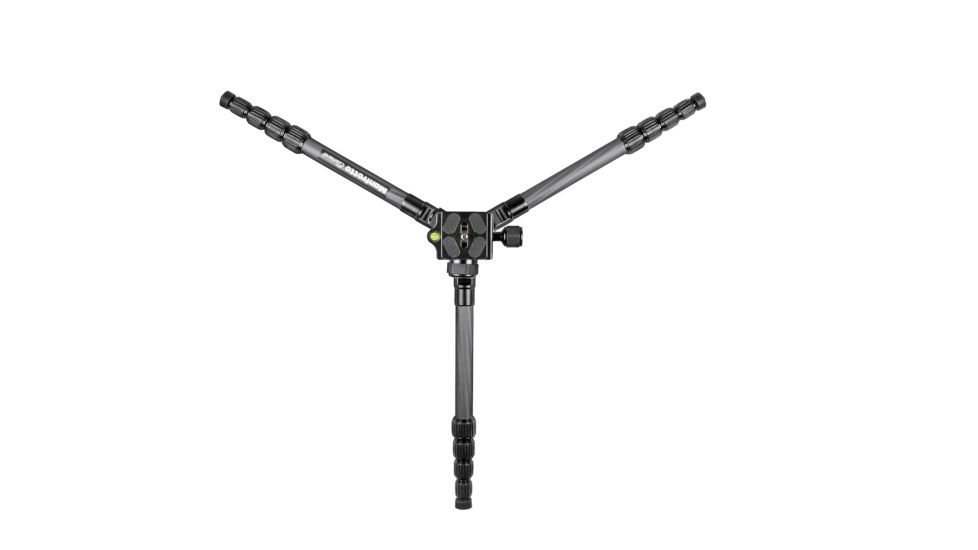 Manfrotto Element Traveller Carbon Small, Black, Small MKELES5CF-BH