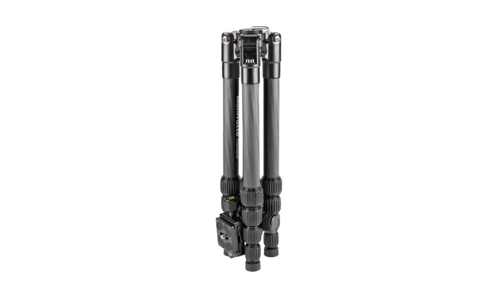 Manfrotto Element Traveller Carbon Small, Black, Small MKELES5CF-BH
