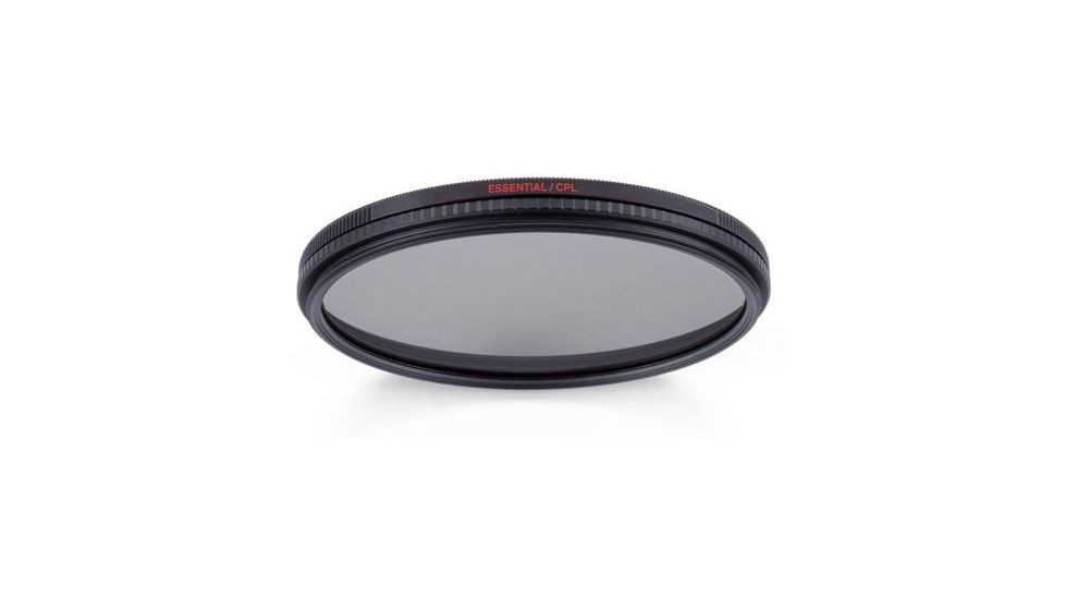 Manfrotto Essential Circ.Pol. 52mm MFESSCPL-52