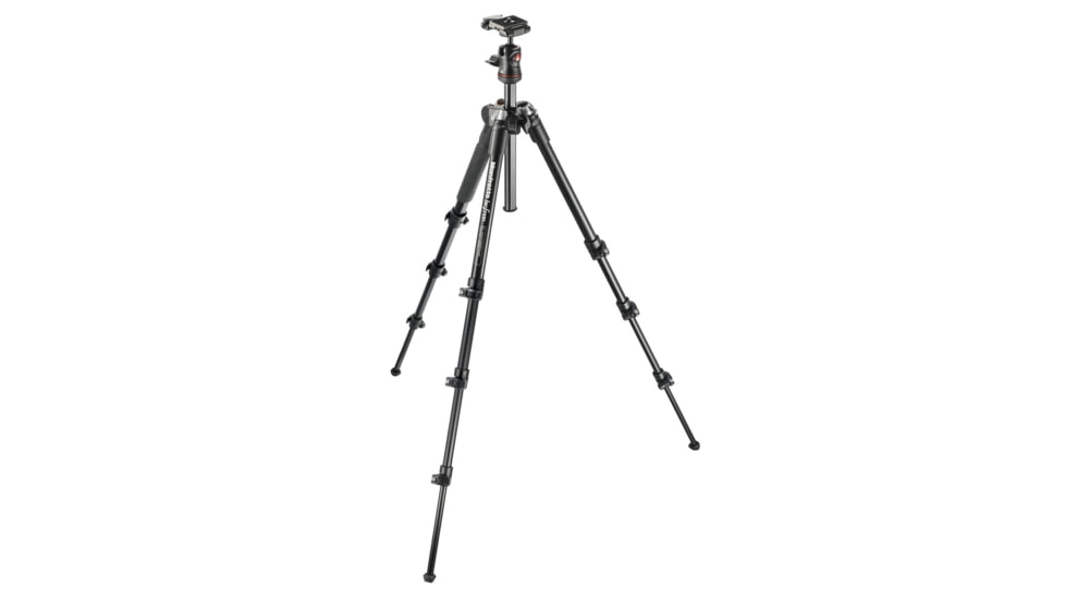Manfrotto Befree Compact Traveling Tripod MKBFRA4-BH