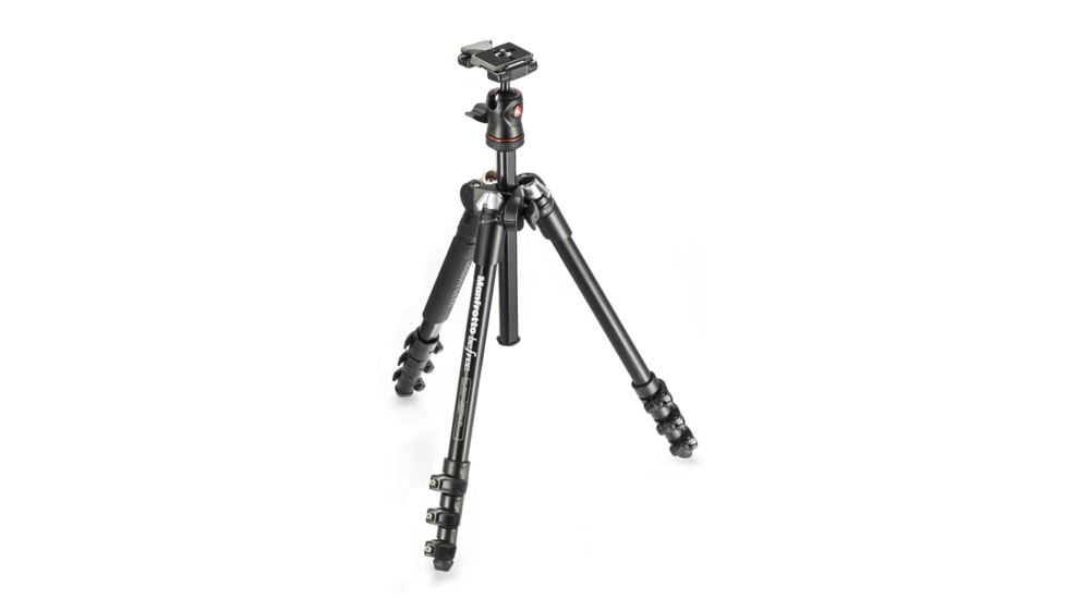 Manfrotto Befree Compact Traveling Tripod MKBFRA4-BH