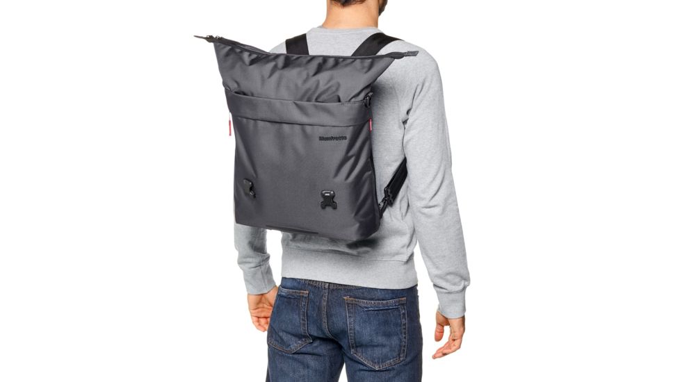 Manfrotto Manhattan 3 Way Shoulder Bag Changer-20 for DSLR/C, Gray, MB MN-T-CH-20