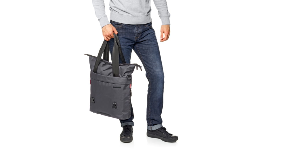 Manfrotto Manhattan 3 Way Shoulder Bag Changer-20 for DSLR/C, Gray, MB MN-T-CH-20