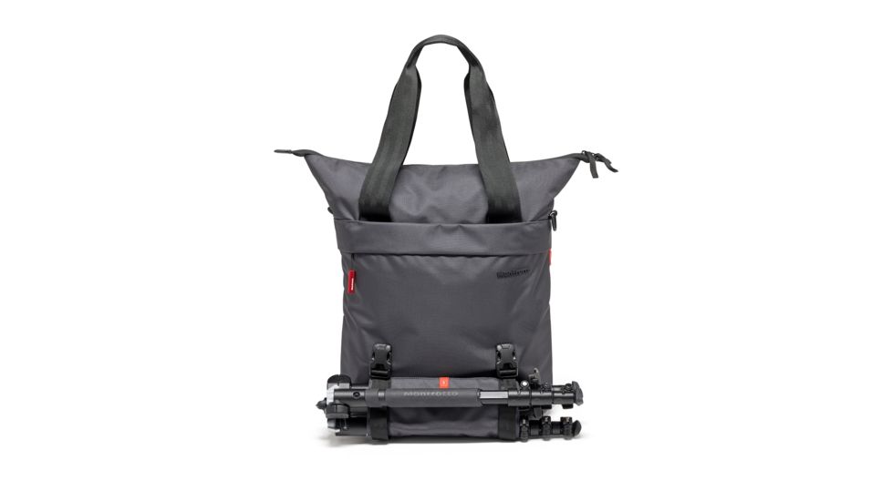Manfrotto Manhattan 3 Way Shoulder Bag Changer-20 for DSLR/C, Gray, MB MN-T-CH-20
