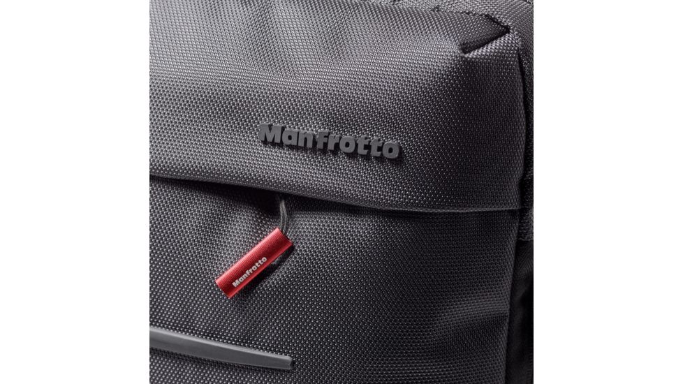 Manfrotto Manhattan 3 Way Shoulder Bag Changer-20 for DSLR/C, Gray, MB MN-T-CH-20