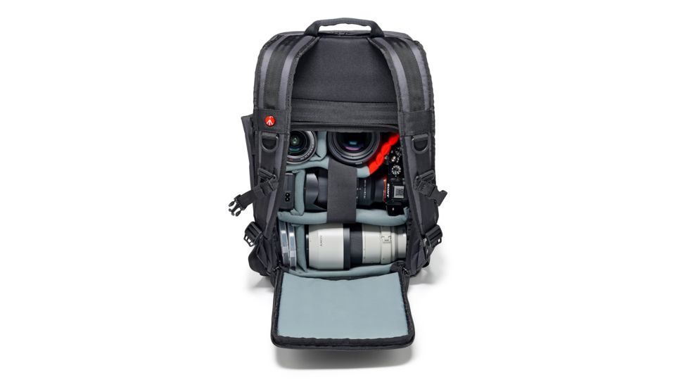 Manfrotto Manhattan Camera Backpack Mover - 30 For DSLR/CSC Cameras MB MN-BP-MV-30