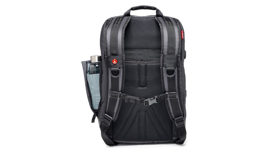Manfrotto Manhattan Camera Backpack Mover - 30 For DSLR/CSC Cameras MB MN-BP-MV-30