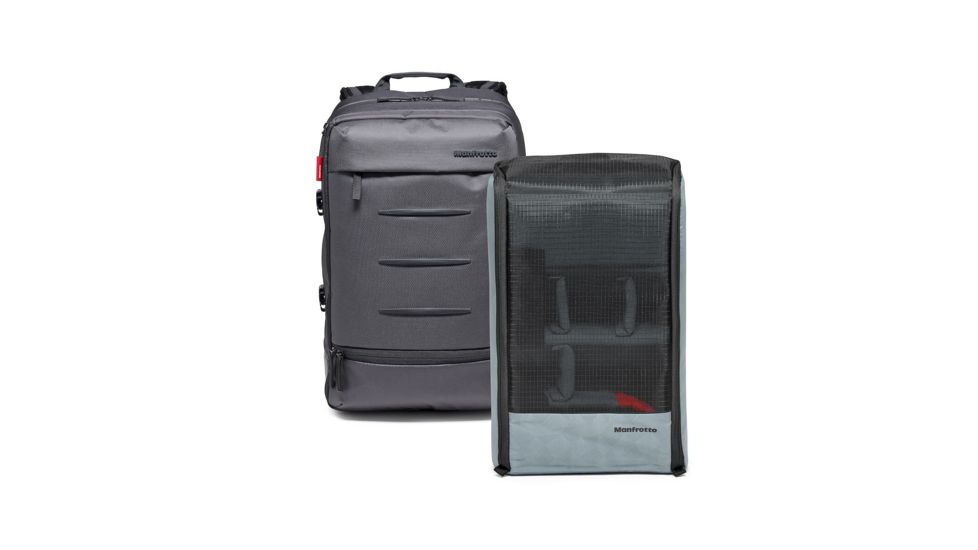 Manfrotto Manhattan Camera Backpack Mover - 30 For DSLR/CSC Cameras MB MN-BP-MV-30