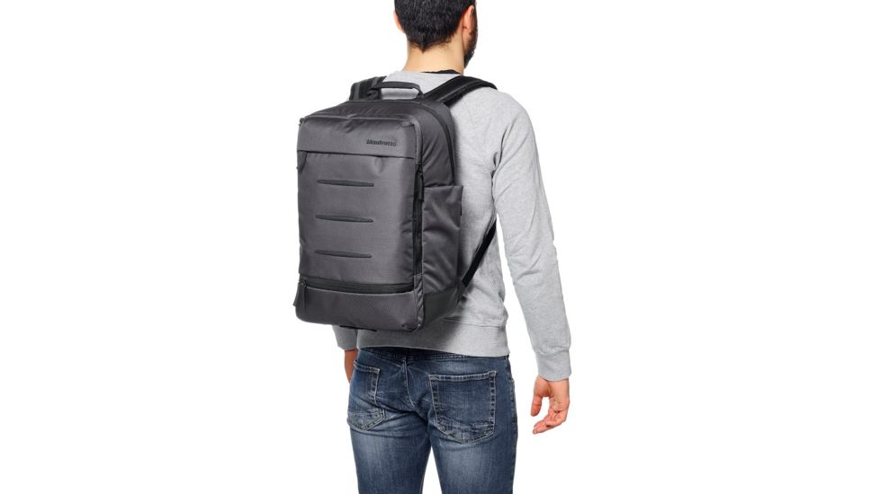 Manfrotto Manhattan Camera Backpack Mover - 30 For DSLR/CSC Cameras MB MN-BP-MV-30