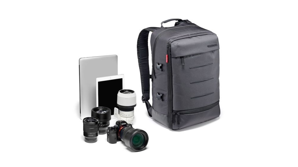 Manfrotto Manhattan Camera Backpack Mover - 30 For DSLR/CSC Cameras MB MN-BP-MV-30