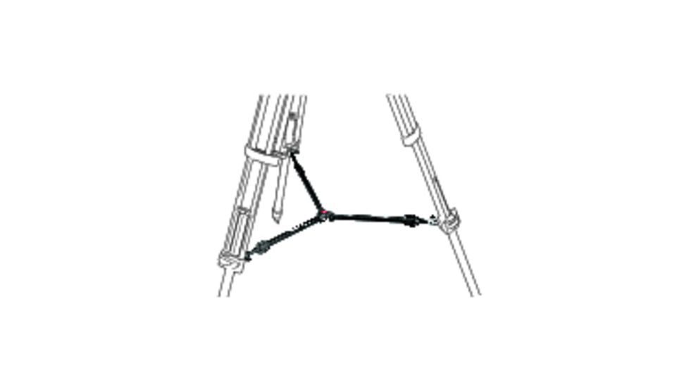 Manfrotto Mid Level Spreader