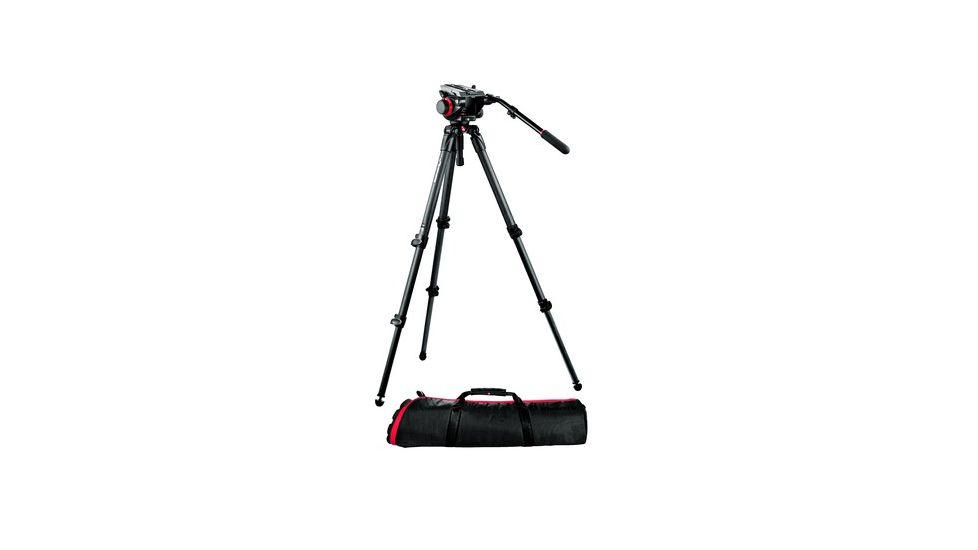 Manfrotto 504HD,535K System