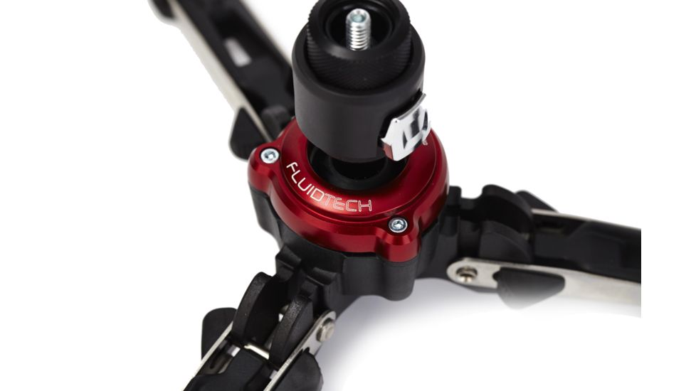 Manfrotto Full Fluid Base XPRO Monopod MVMXPROBASEUS