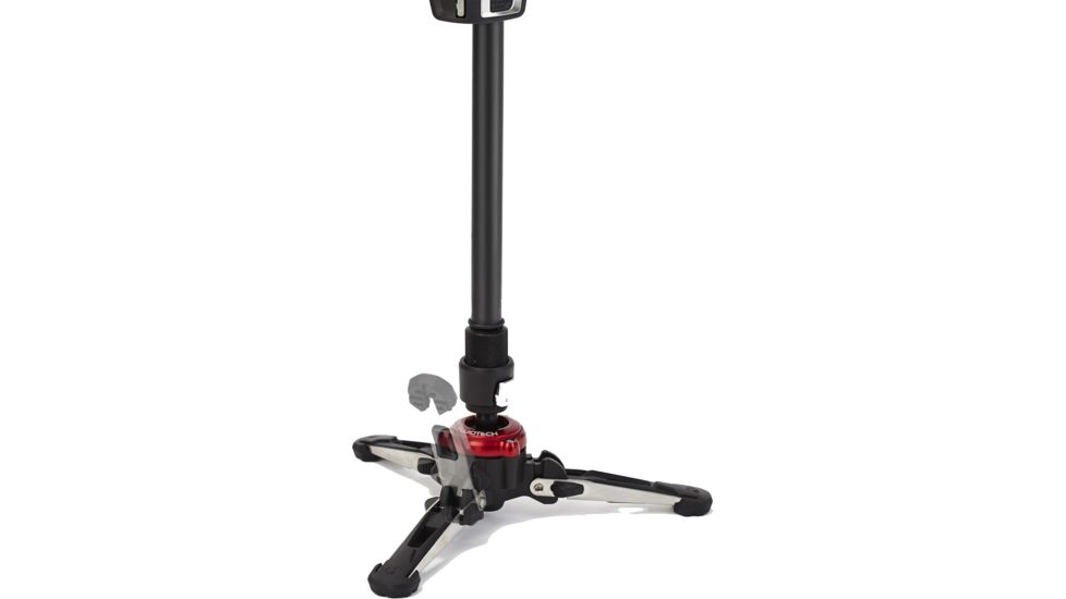 Manfrotto Full Fluid Base XPRO Monopod MVMXPROBASEUS
