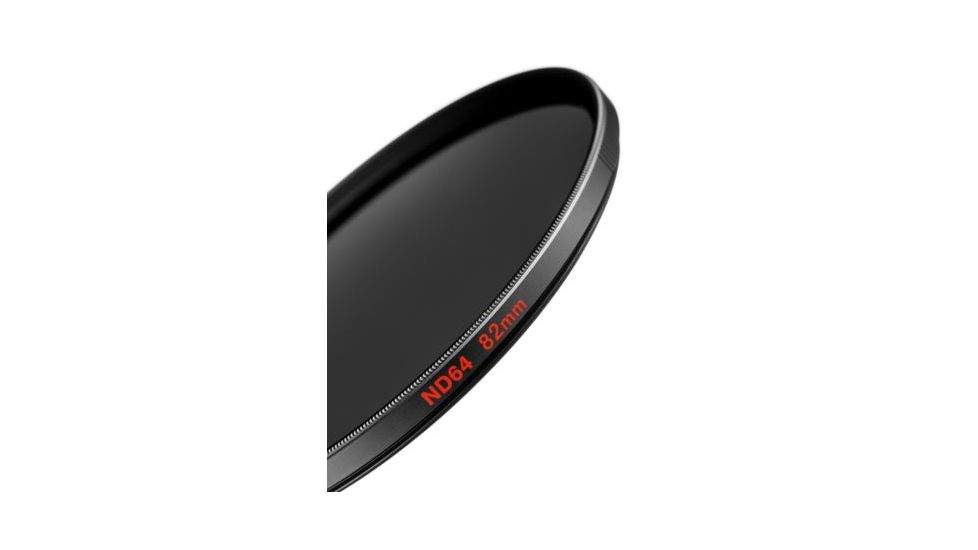 Manfrotto ND64 Filter 82mm MFND64-82