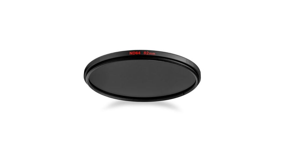 Manfrotto ND64 Filter 82mm MFND64-82