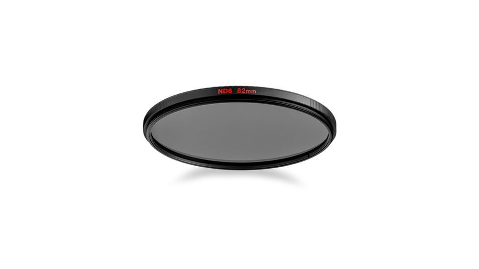 Manfrotto ND8 Filter 82mm MFND8-82