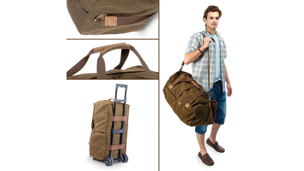 National Geographic A6120 Duffle Bag for Personal Gear