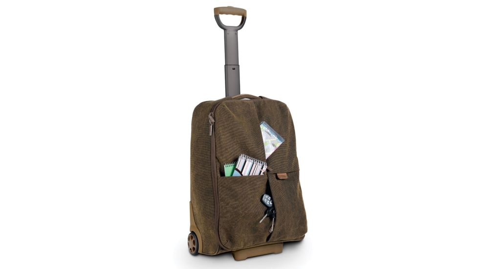 National Geographic On Board Roller Suitcase A6010