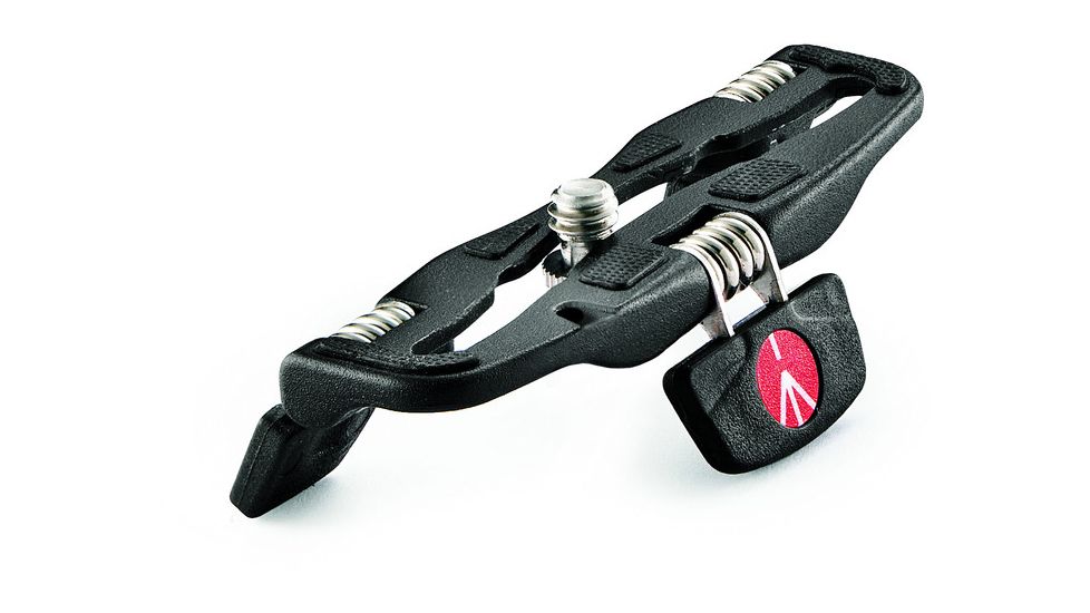 Manfrotto Small Pocket Support For Compact Camera, Black MP1-BK