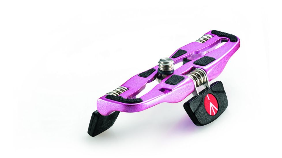Manfrotto Small Pocket Support For Compact Camera, Pink MP1-PK