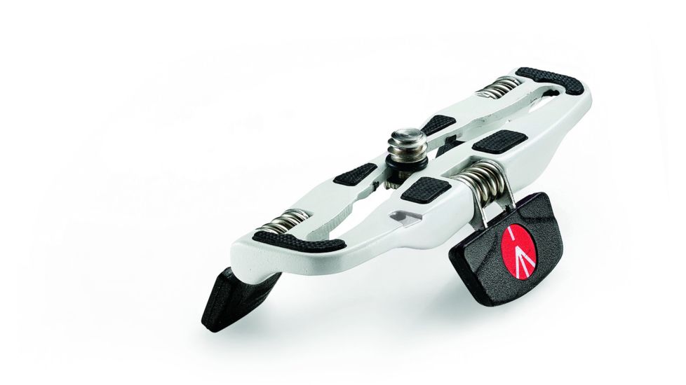 Manfrotto Small Pocket Support For Compact Camera, White MP1-WH