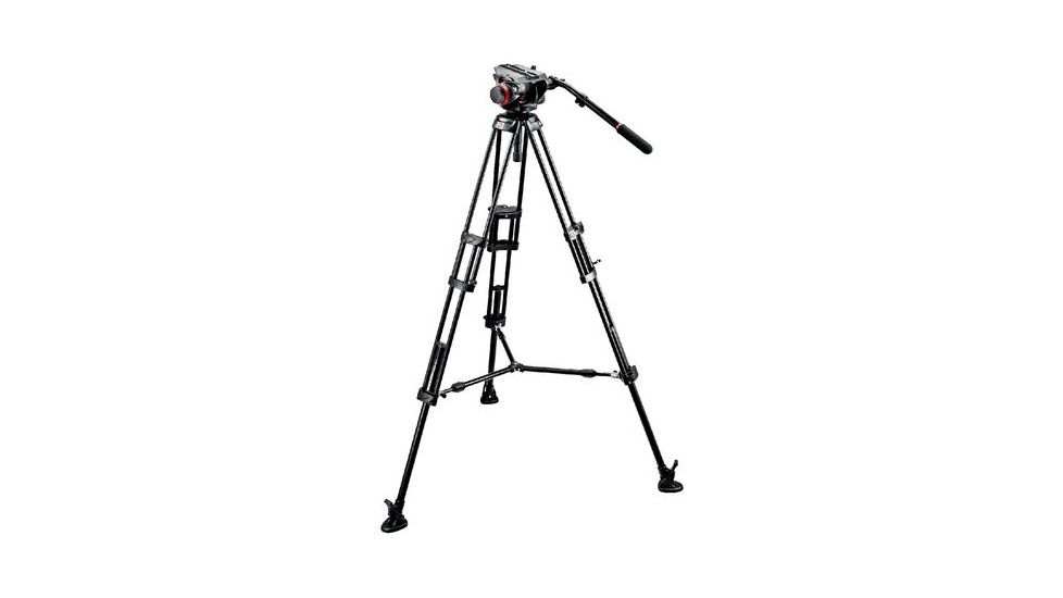 Manfrotto TR546B+HD501HDV+MBAG90PN