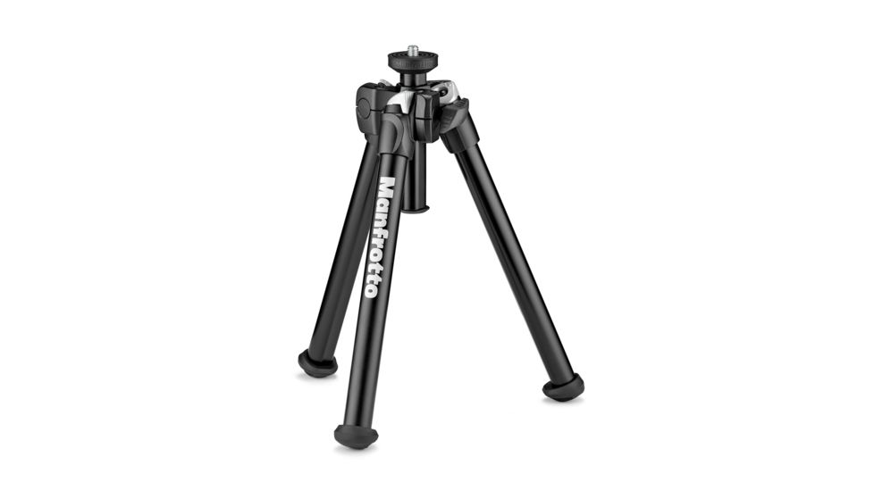 Manfrotto Virtual Reality Aluminum Base, Black, MBASECONVRUS