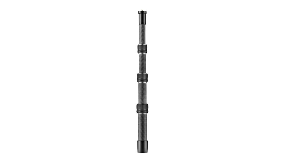 Manfrotto Virtual Reality Carbon Fiber Extension Boom, Black, Small, MBOOMCFVR-SUS