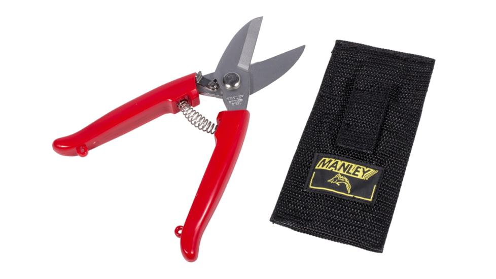 Manley Industries Monofilament Nippers
